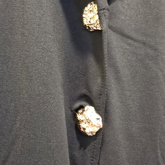 Elegant Black Women's Jumpsuit - Picture 16 of 16